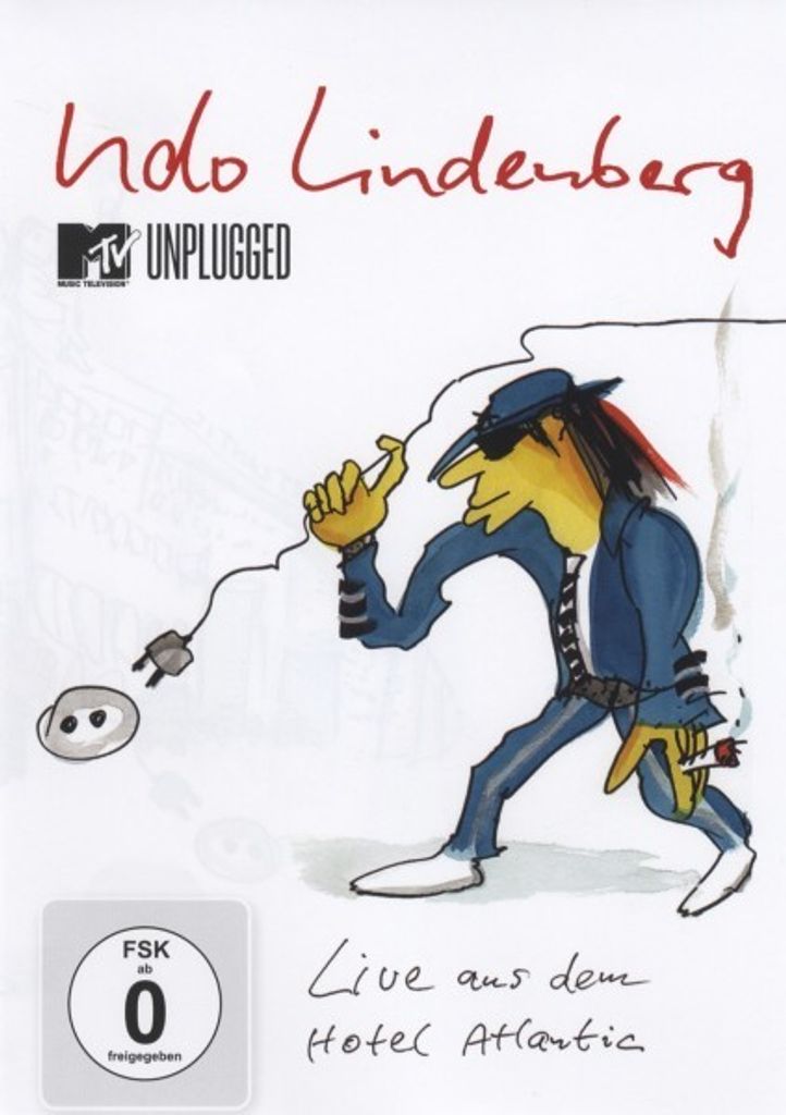 Mtv Unplugged-Live Aus Dem Hotel Atlantic