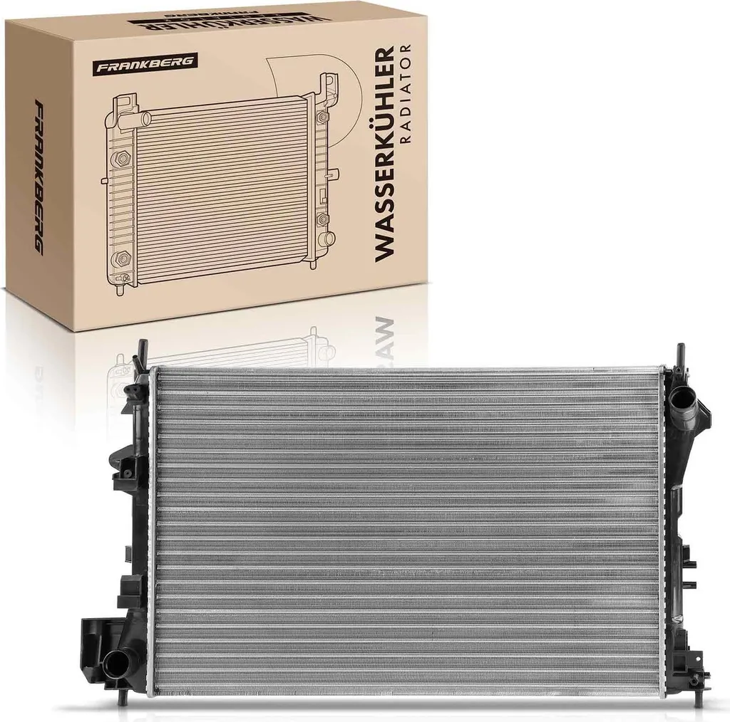 Radiateur de Rechange pour Opel Vectra C et Cadillac BLS 2.0L 2002-2015