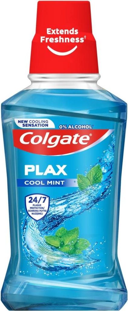 Plax Multi Protection Cool Mint Mundwasser 250 ml