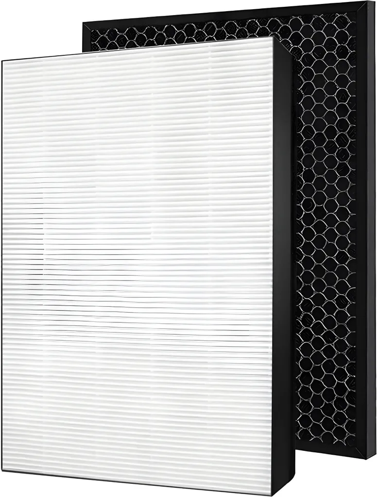 Filtres de Rechange Purificateur Air Philips FY1413 FY1410 Série 1000