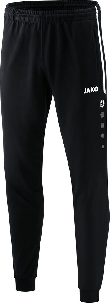 JAKO Poliestere Competizione 2.0 SCHWARZ SCHWARZ 164 Immagine del prodotto 