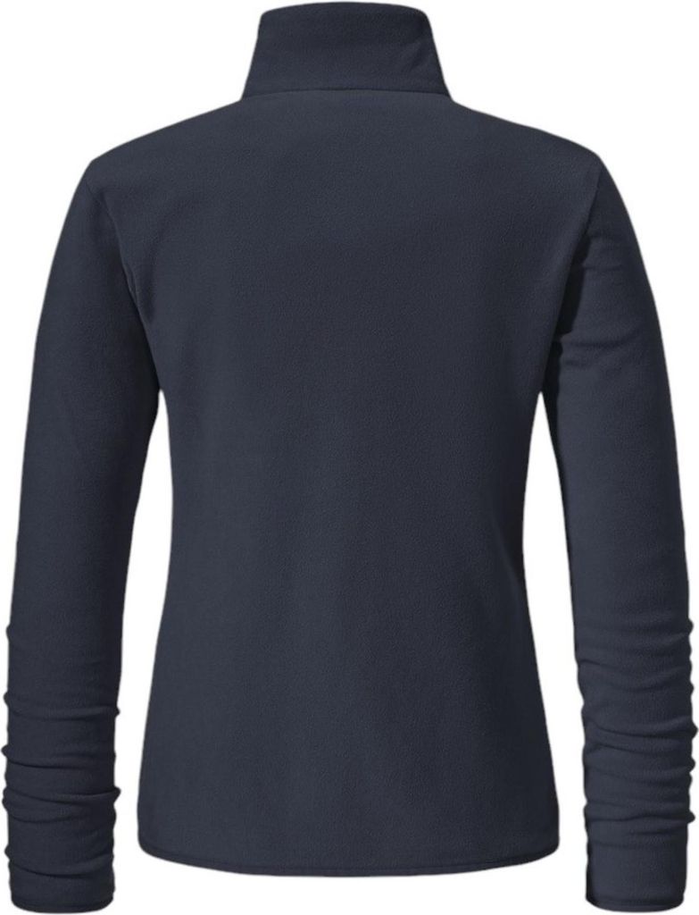 SCHÖFFEL Damen Fleecejacke Hiking Fleece Jacket Style Ash
