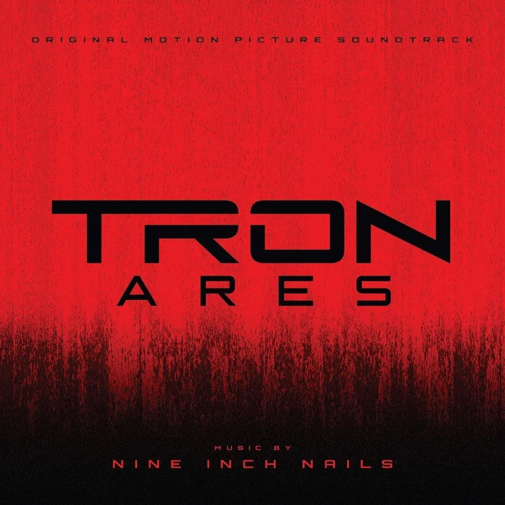 Tron : Ares Nine Inch Nails Vinyle 2 LP Album Rare Enfin Disponible