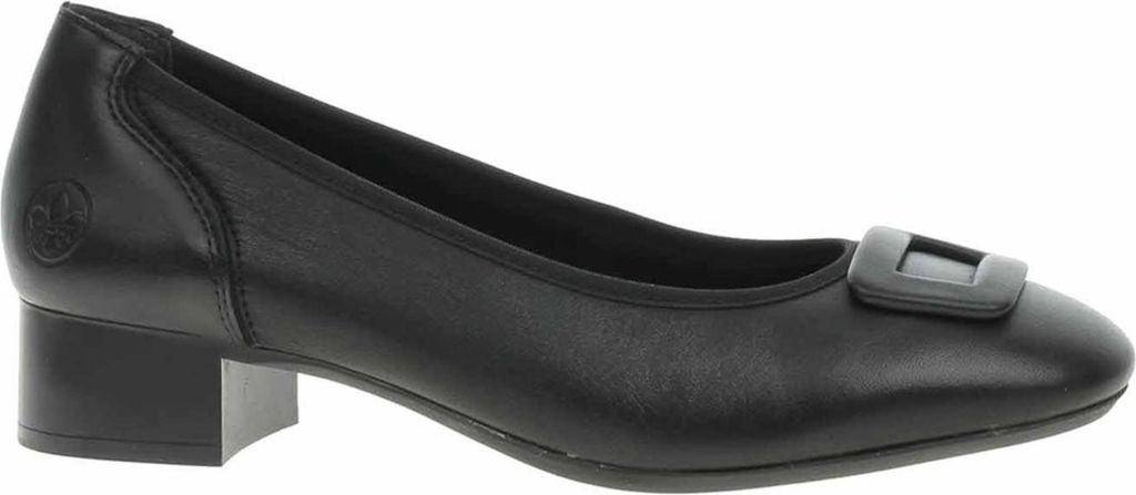 Damen Pumps Rieker 43453-00 schwarz 40