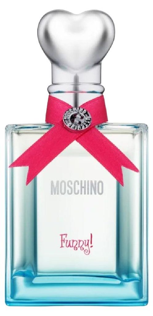 Moschino Funny woda toaletowa spray 50ml Zdjęcie produktu 