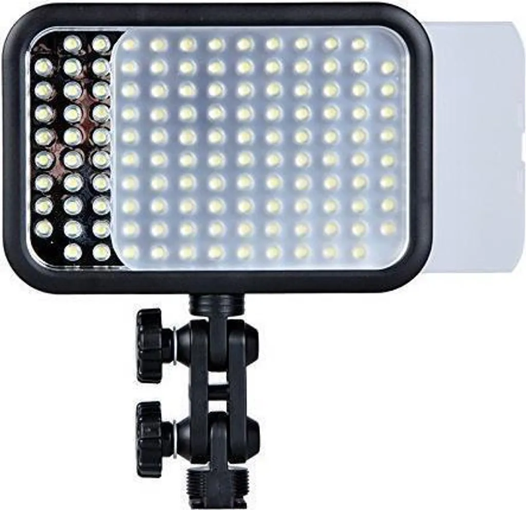 Godox LED126 Lampada LED per Videocamera - Prezzo Imbattibile