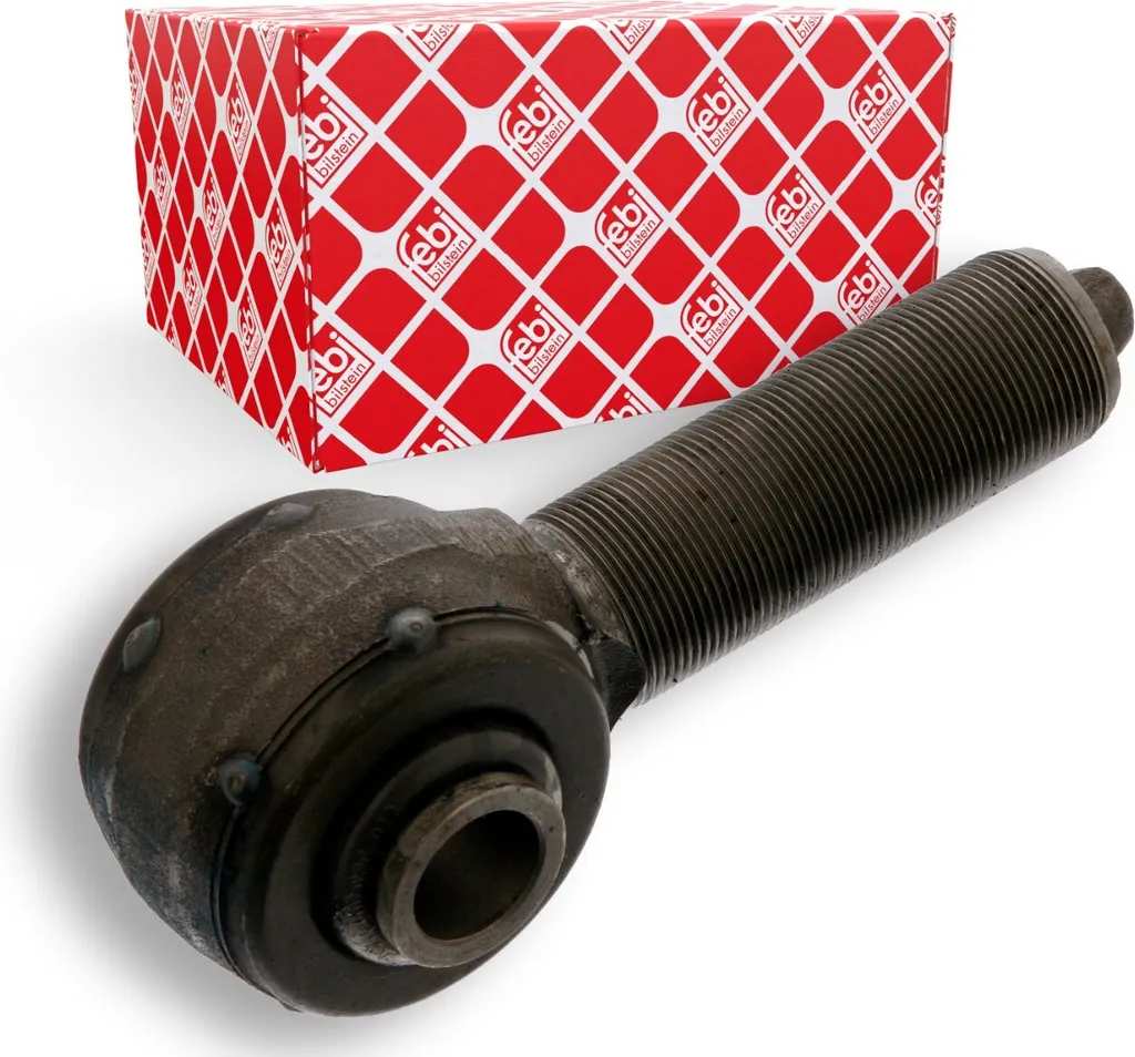 Rotule de direction pour barre d'essieu - Pièce de suspension robuste 18mm