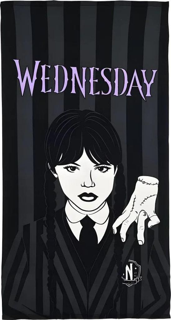 Adams Wednesday Mikrofaser Strandtuch Handtuch Badetuch XL 70x140 cm