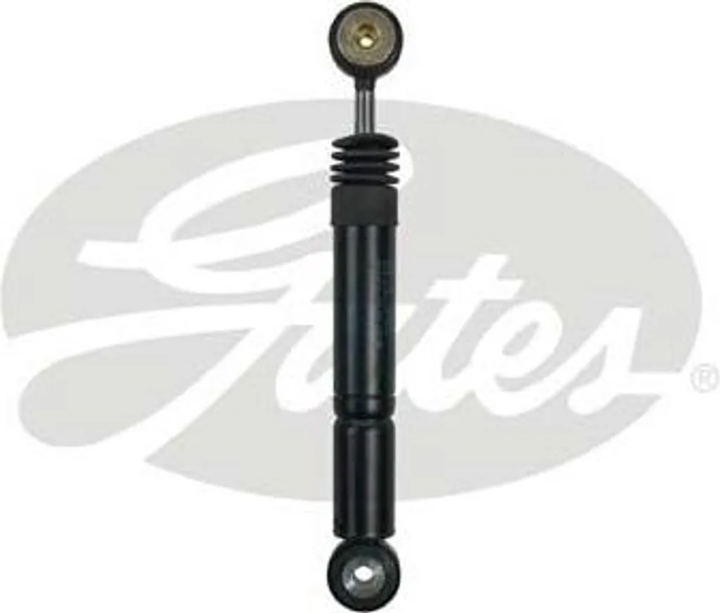 Amortisseur de vibrations GATES T39237 pour courroie OE 1022000814 G