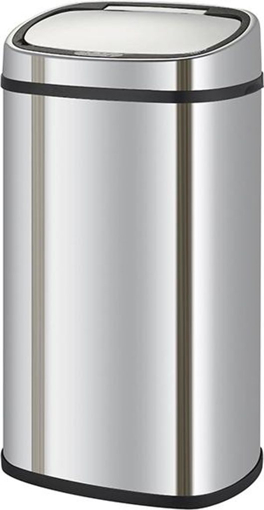 Bidone automatico 58l in acciaio inox Kitchen move Immagine del prodotto 