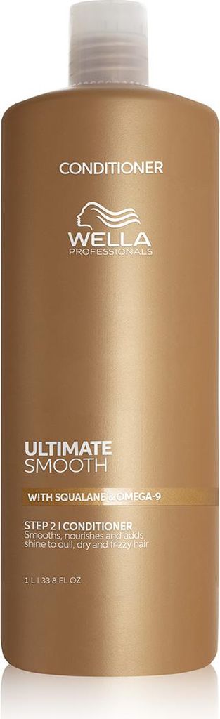 Wella Professionals Ultimate Smooth Conditioner, 1000 ml Productafbeelding 