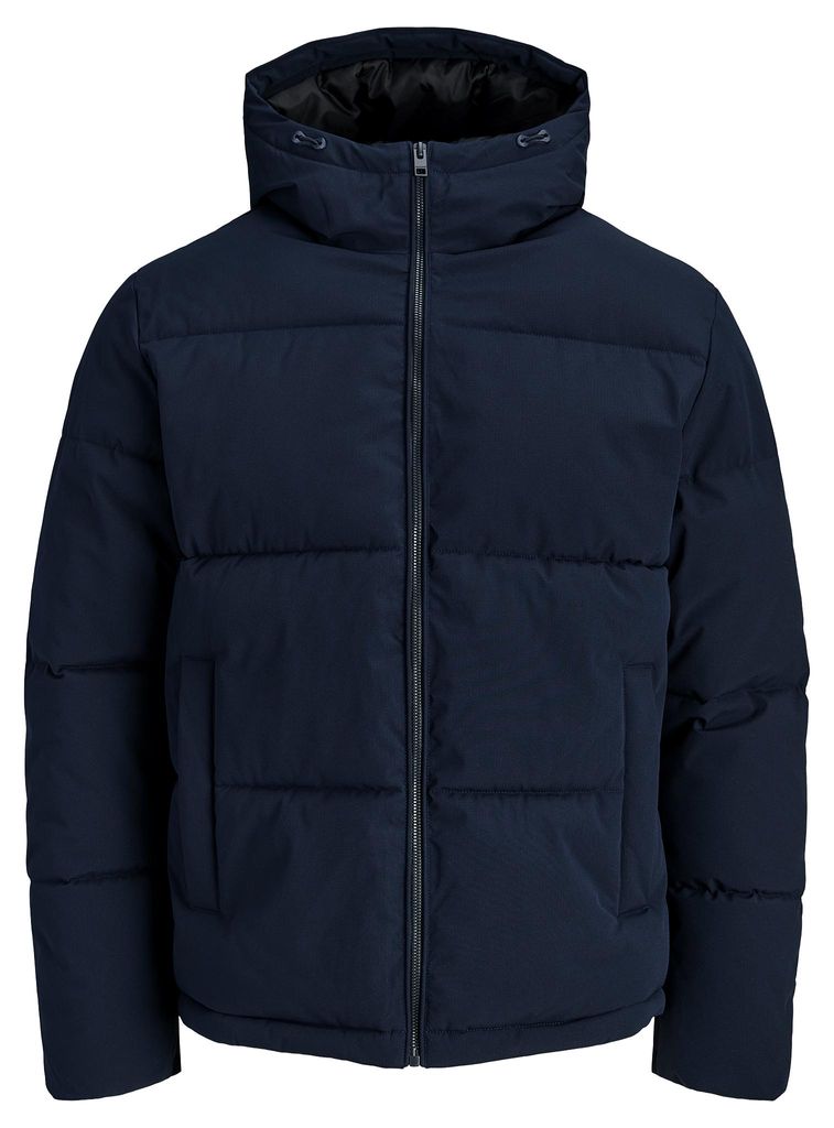JACK & JONES Herren Steppjacke JJGALAXY Puffer Jacket Produktbild 