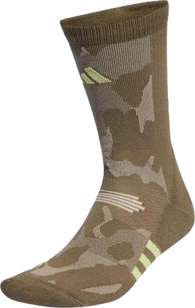 Adidas Socks IJ7764 in Green color size 46-48