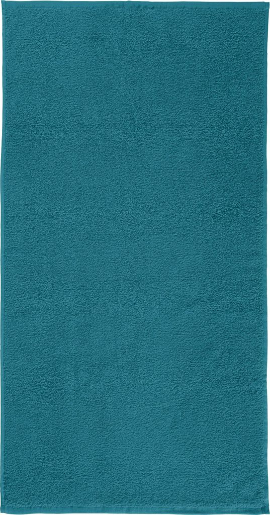 REDBEST Handtuch Oceanside" petrol 50x100 cm" Produktbild 