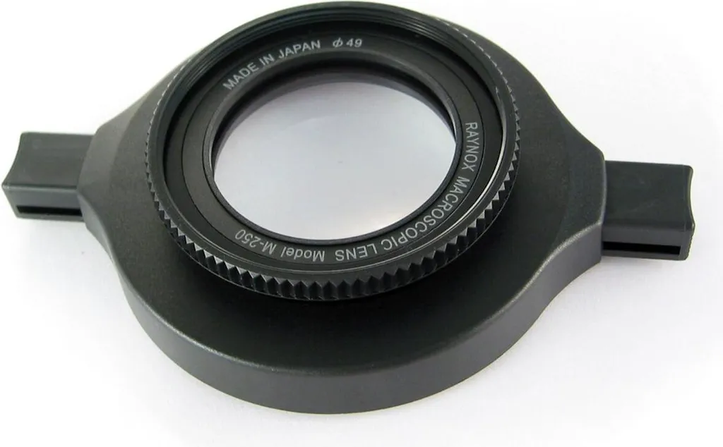 Raynox DCR-250 Solution Macro Haute Qualité sans Changer votre Objectif - 11