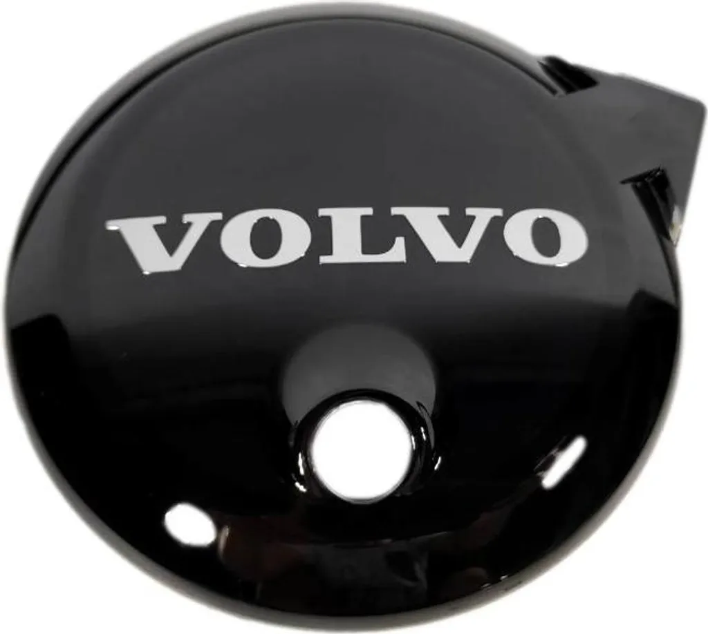 Logo Avant Volvo S60 V60 XC60 II Chauffant pour Caméra Aide Parking