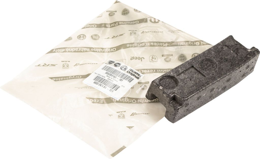 Original Abdeckung Befestigung Stoßstange vorne links für Tipo EGEA 52059183