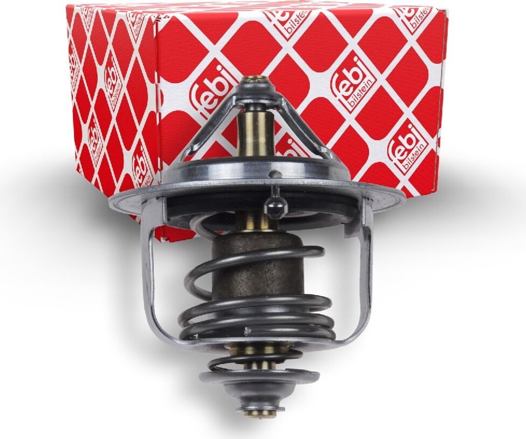 FEBI BILSTEIN Thermostat Kühlmittel 82°C für ISUZU D-MAX (TFR, TFS) D-Max II Pritsche / Fahrgestell (TFR, TFS) KB Pickup KB