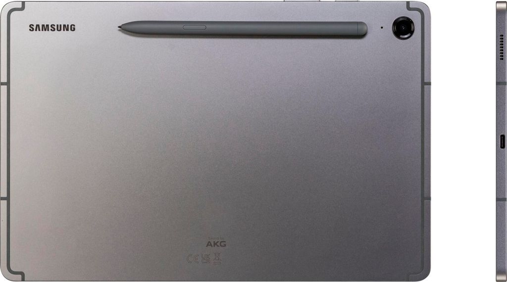 Samsung Galaxy Tab S9 FE WiFi Gray 6+128GB 27,7 cm (10.9