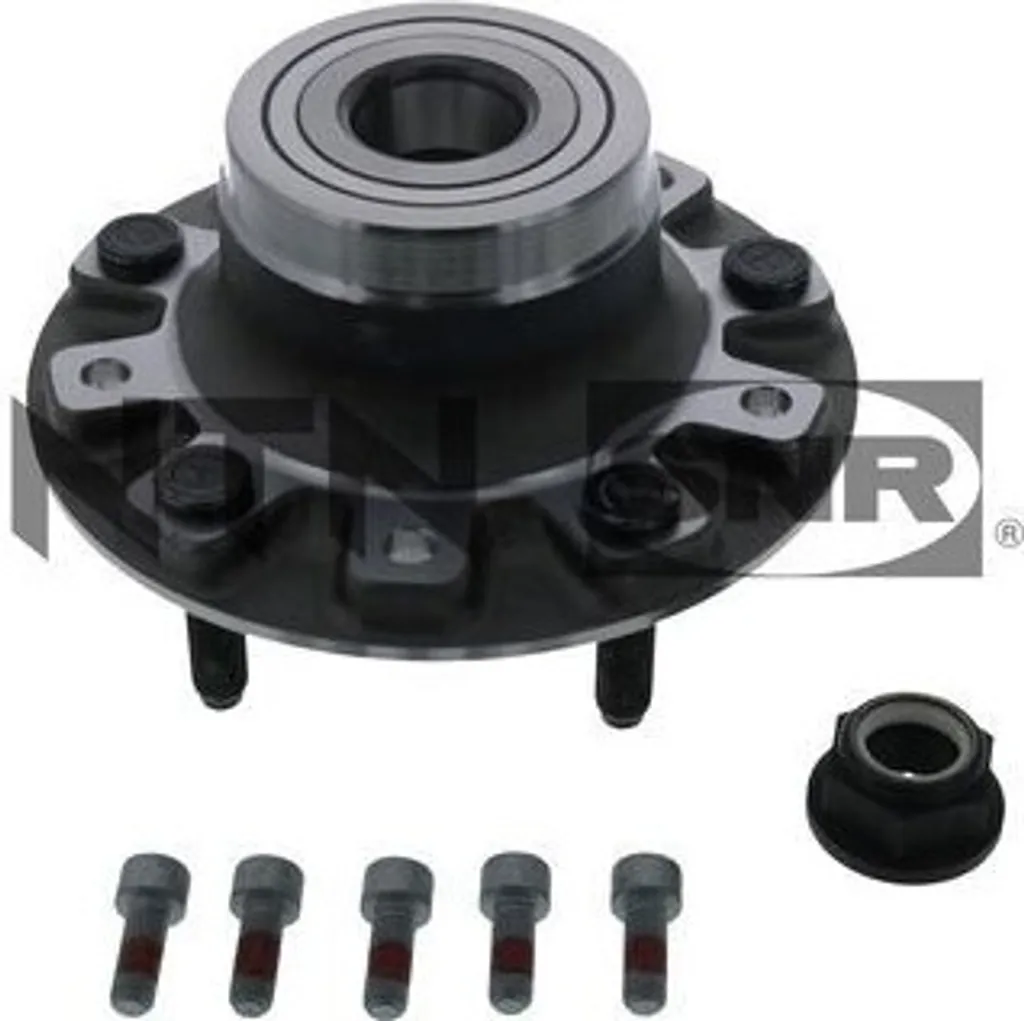 Roulement de roue SNR R141.94 pour Transit Custom et Tourneo Custom