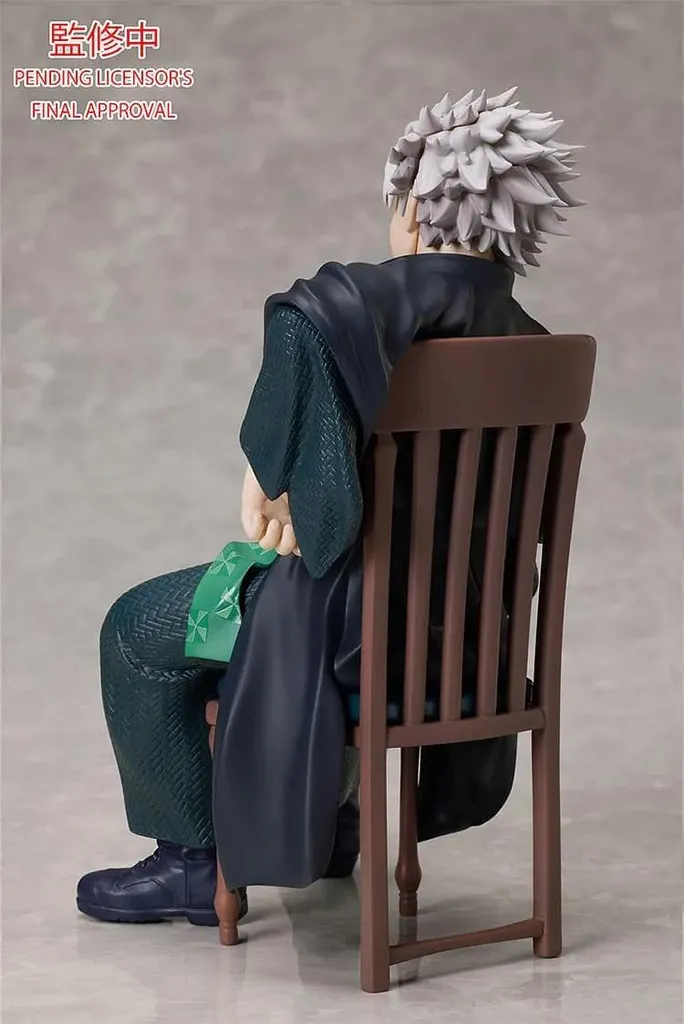 Figurine Sanemi Shinazugawa 16 cm robuste et fidèle à l'anime
