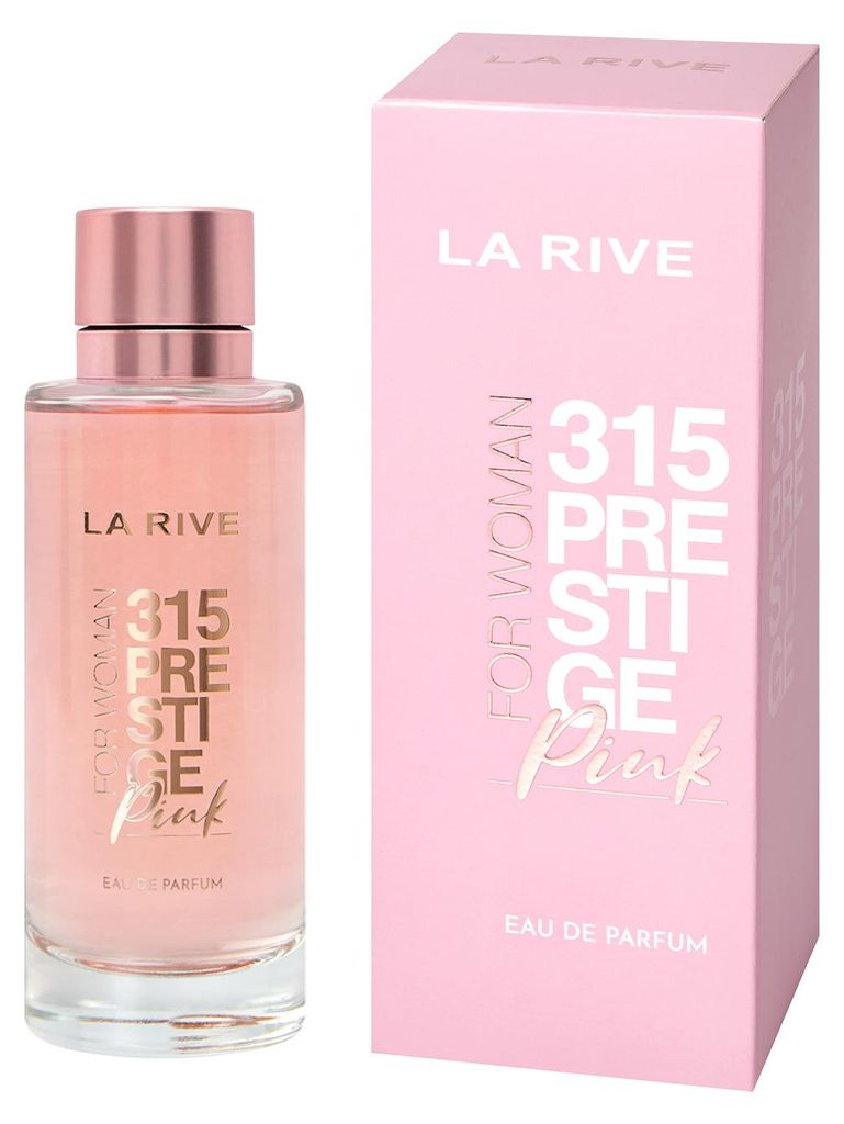 La Rive 315 Prestige Pink Woda perfumowana, 90ml Image du produit 