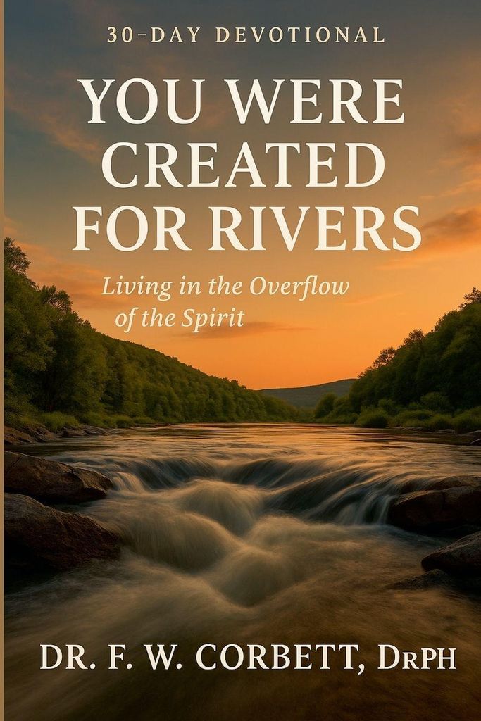 30-Day Devotional You Were Created For Rivers