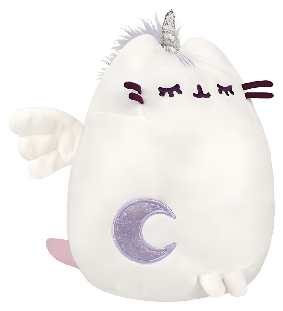 Pusheen - Super Pusheenicorn plyšový maskot jednorožec 24 Obrázok produktu 
