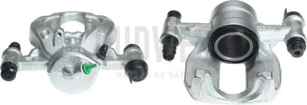 Étrier de Frein pour Mercedes Sprinter et eSprinter Budweg Caliper 345751