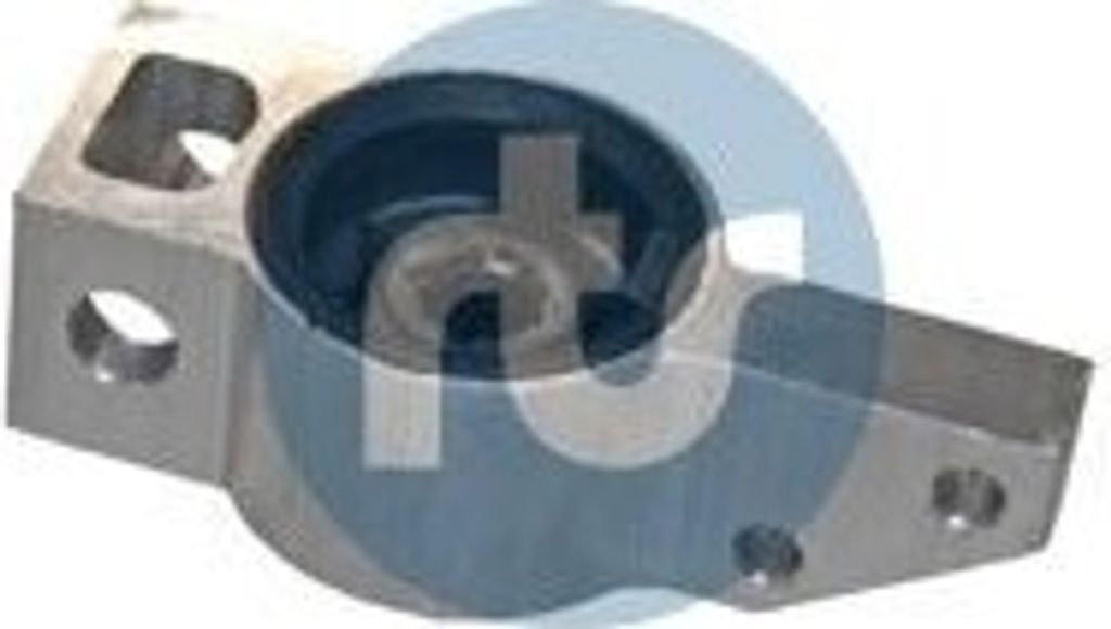 Lagerung Lenker für Querlenker für VW GOLF VI (5K1) Vorne Rechts Unten Hinten 017-05995-151 RTS