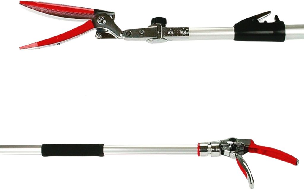 ARS 1351-00 Teleskop-Teichschere Astschere 190ZR-3,1 Schnitt Garten Pflege