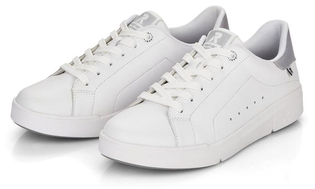 Rieker 'R-EVOLUTION' Damen Sneaker weiss , Damen:38 EU Produktbild 
