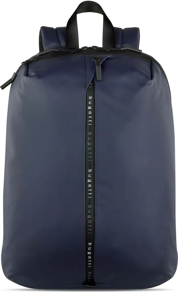 Zaino Porta PC Bugatti Blanc Blu | Eleganza Business e Comfort