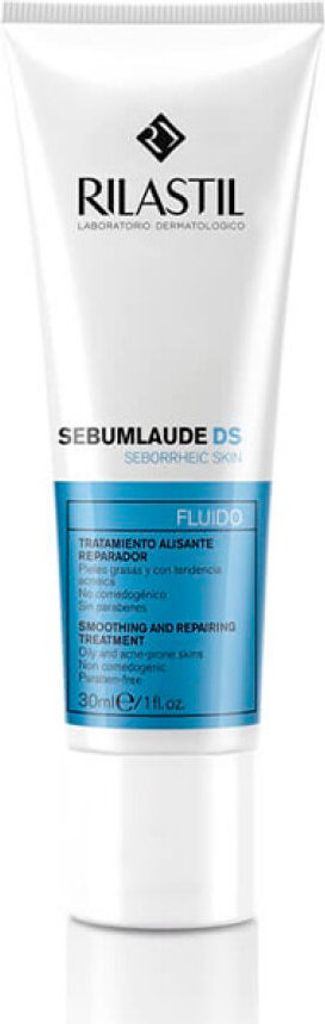Rilastil Sebumlaude Ds Sebo-Regulierendes Behandlungsfluid 30ml