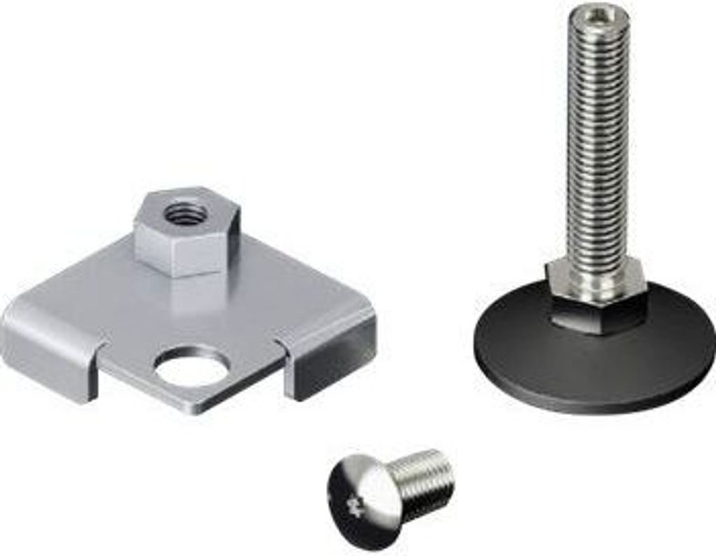 Rittal VX IT Nivellierfüße mit Innenverstellung