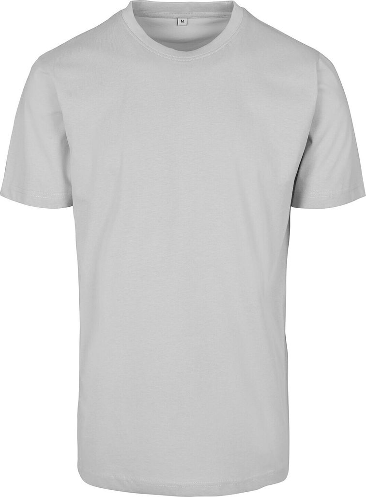 Build Your Brand Herren T-Shirt, runder Halsausschnitt RW5815 (2XL) (Olive)