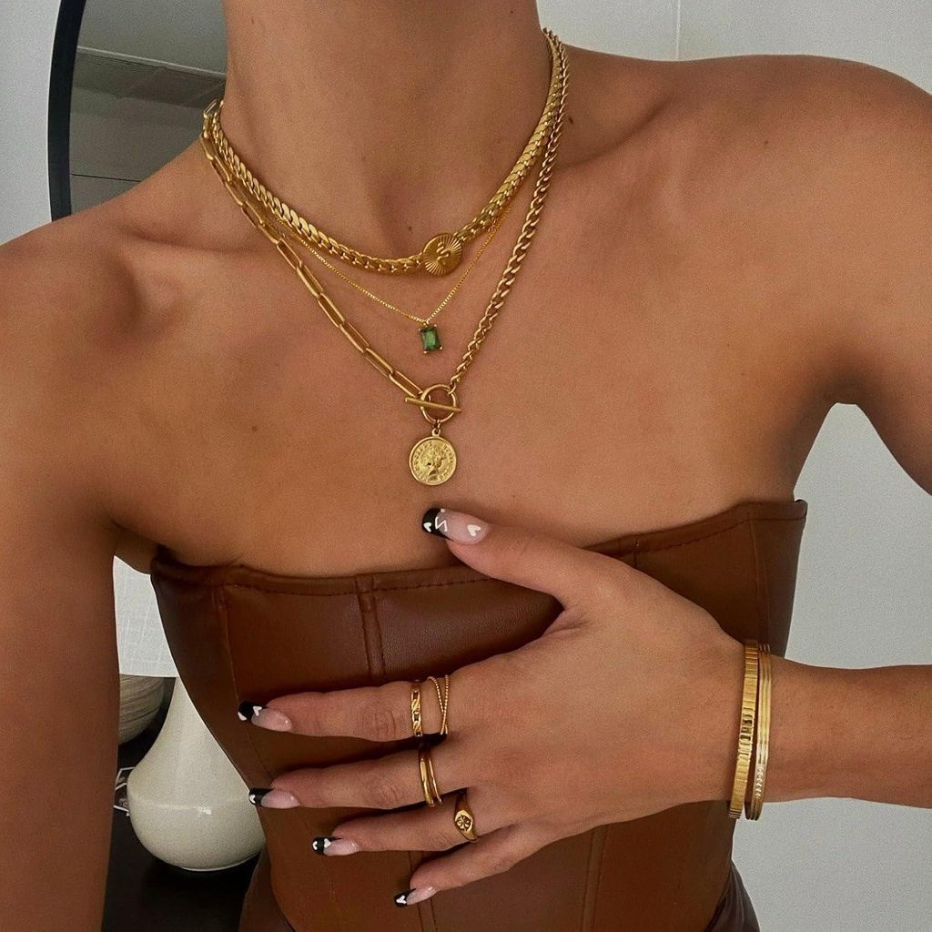 TINGN Cadeau Pour La Fête Des Mères - Pendentif En Forme De