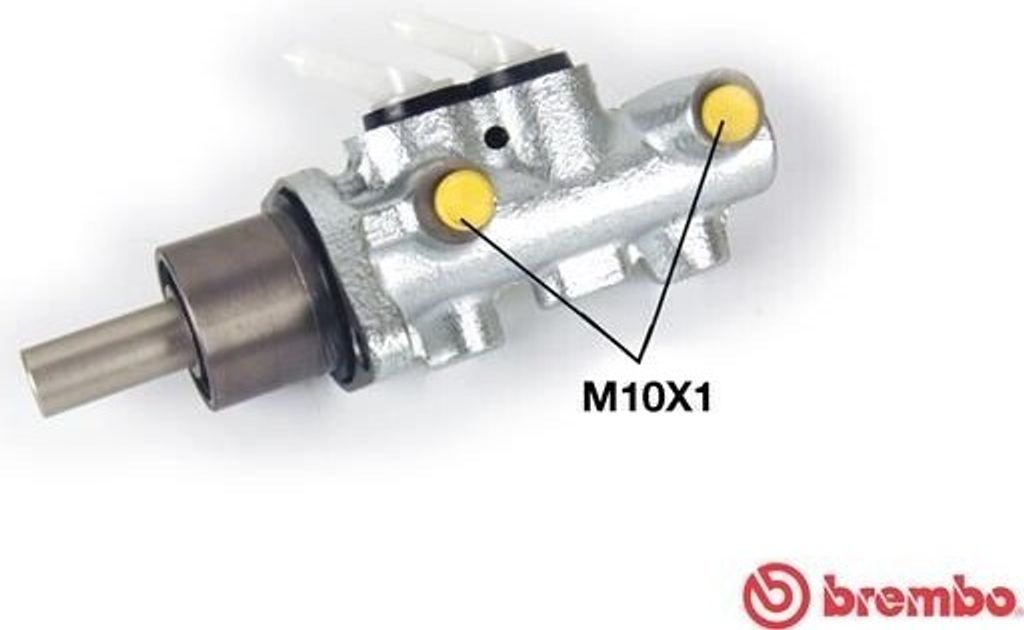BREMBO M 23 024 - OE 7082220 Hauptbremszylinder für Doblo
