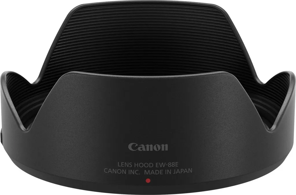 Paresoleil d'Objectif EW-88E Canon pour Gamme Hybride RF 24-70mm f2.8