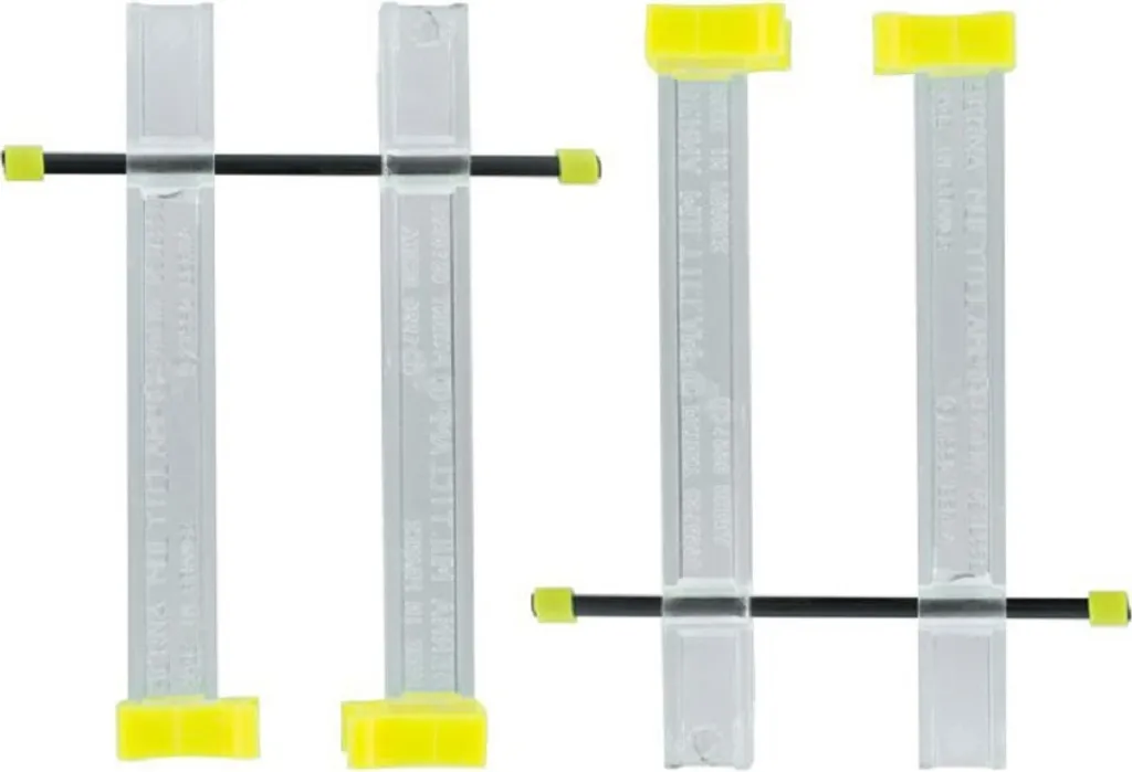 Pince de serrage de précision BERNA Multiclamps Krick pour modélisme (2)