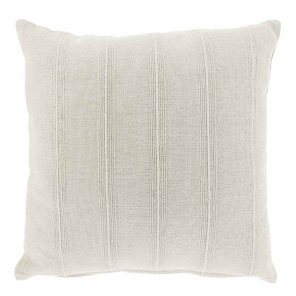 Unique Living - Dekokissen Nayla Dove White 45x45 Produktbild 