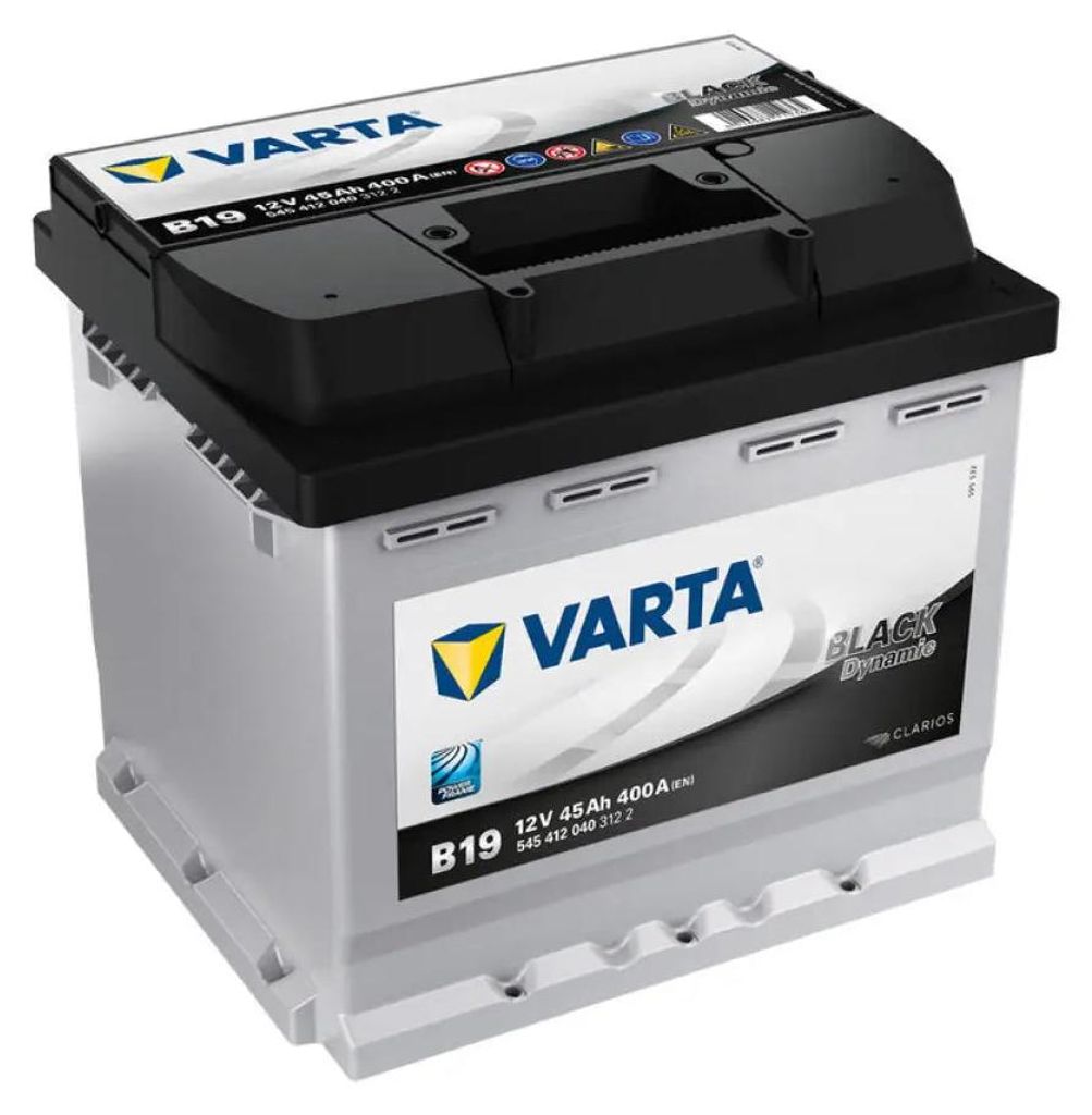 Akumulátor Varta Black Dynamic 45Ah Obrázek produktu 