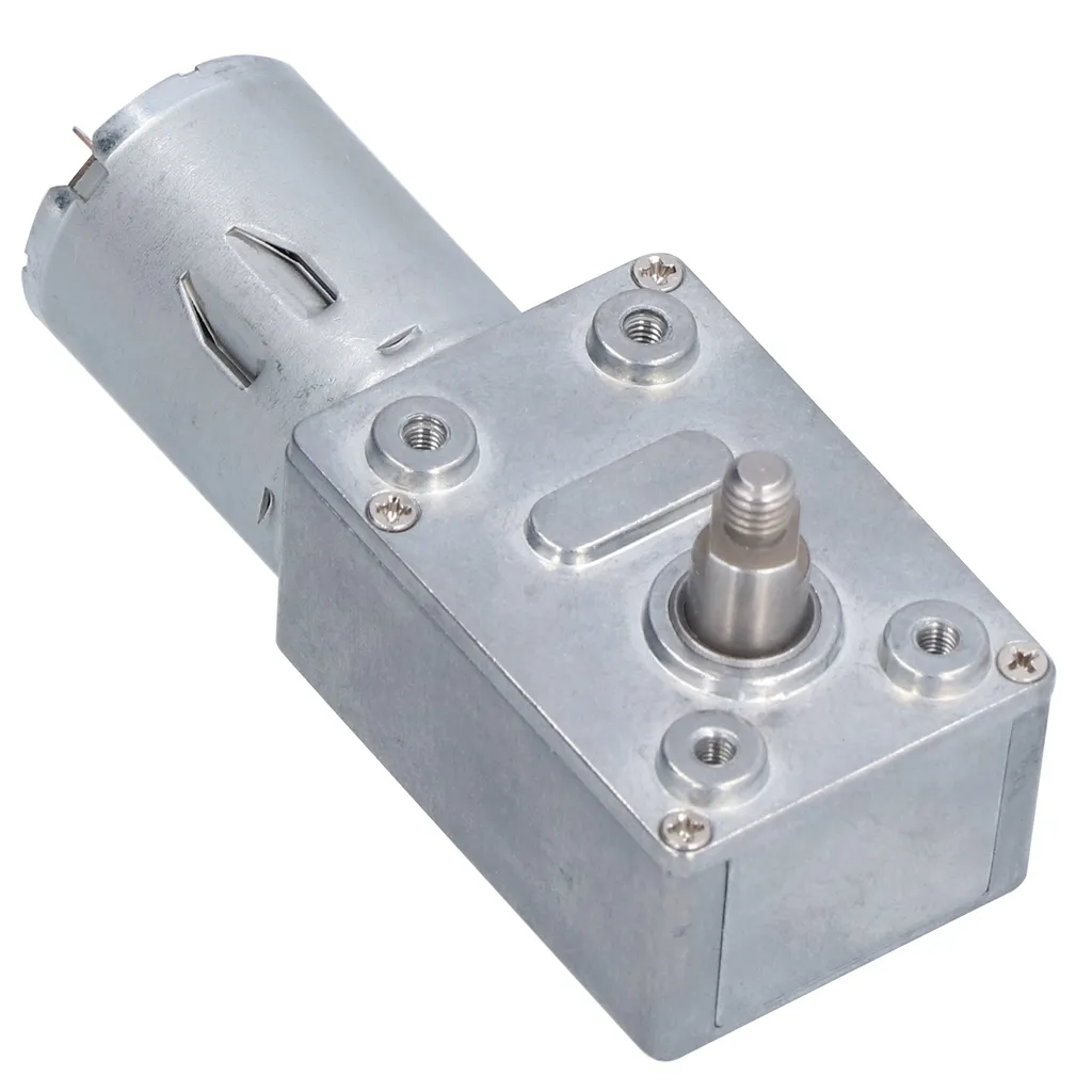 Offerta Motoriduttore Turbo - Potenza Pura 12V 24V per Automazione - 3