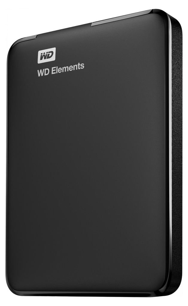 Western Digital WD Elements Portable USB 3.0 1TB