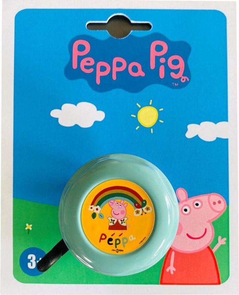 Cyklistická móda Peppa Pig 2022 Obrázok produktu 