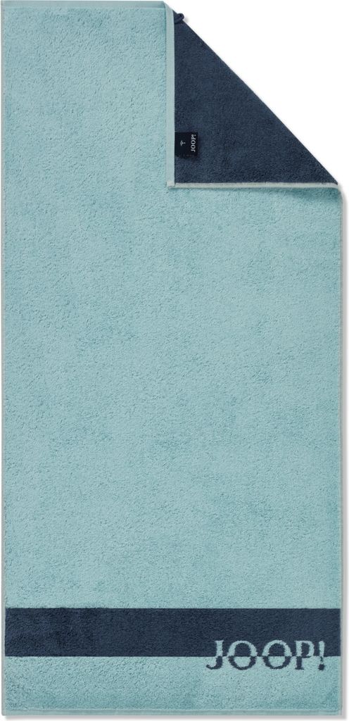 JOOP! Duschtuch Shades 1687 Farbe aqua Größe 80x150 cm AL