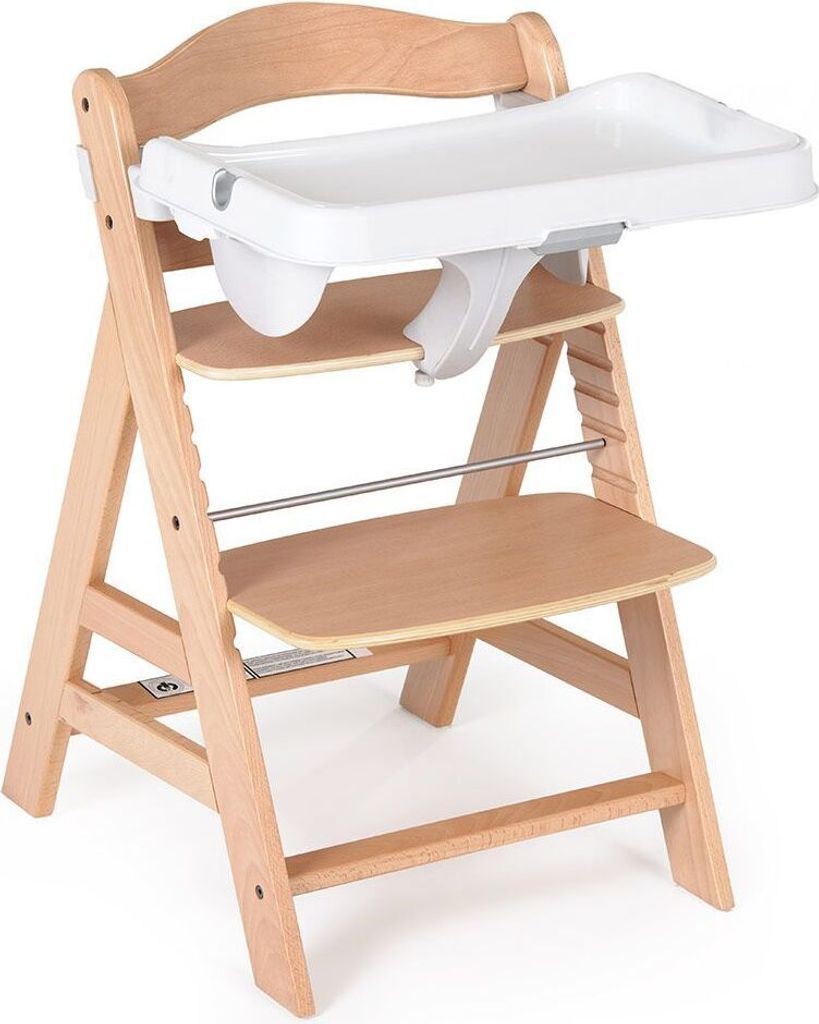 Hauck Alpha Tray Esstisch mit Essbrettchen, Ergänzung zum Produktbild 