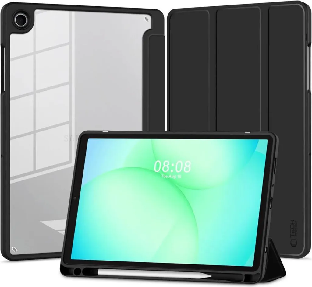 Custodia Galaxy Tab A11 Plus / A9 Plus Tech-Protect SC Pen Hybrid