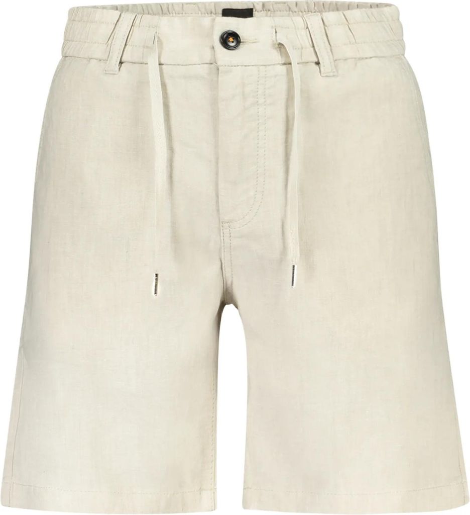 Boss Orange Chino Leinen Beige