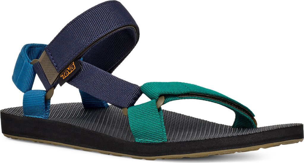 Teva Original Universal Sandalen Blau EU 44 1/2 Mann Blau Produktbild 